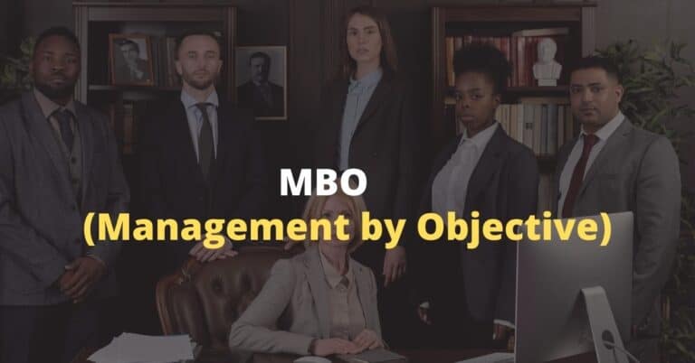 MBO Management of Objective