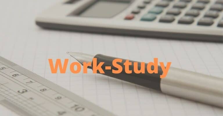 What is Work Study
