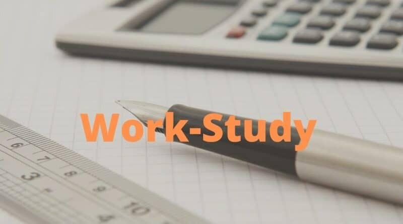 What is Work Study