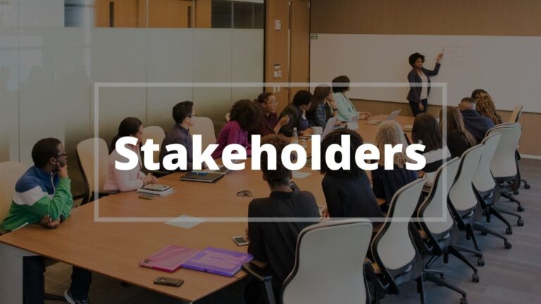 stakeholder
