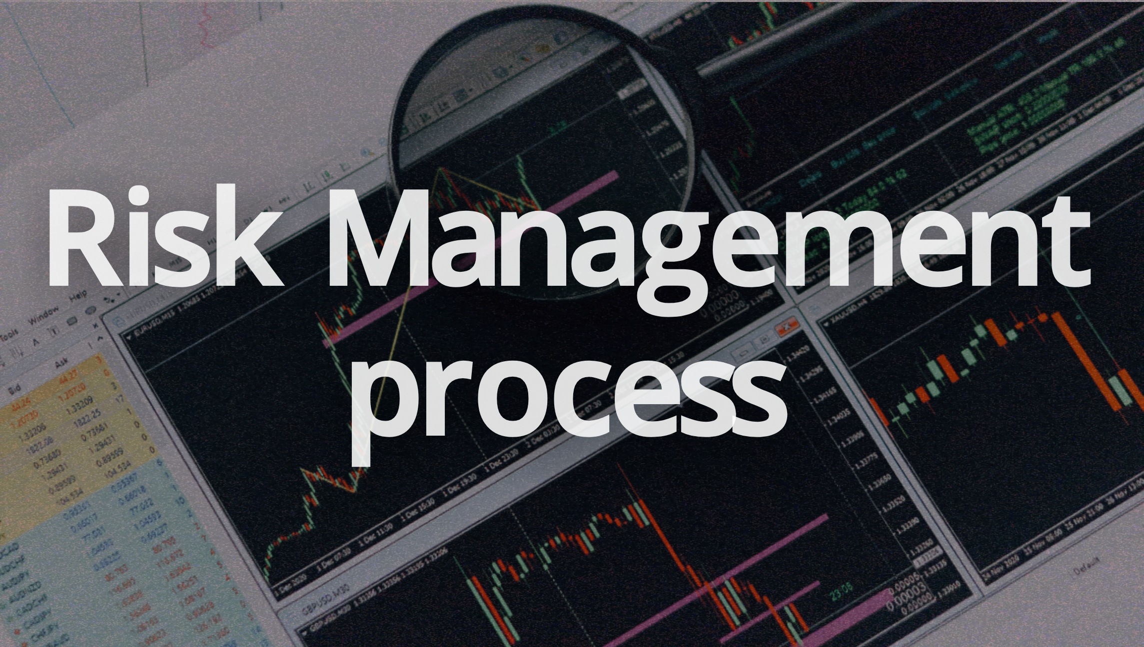 What Is Risk Management PDF Definition Importance Process And 