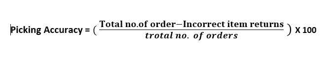 picking accuracy-order management