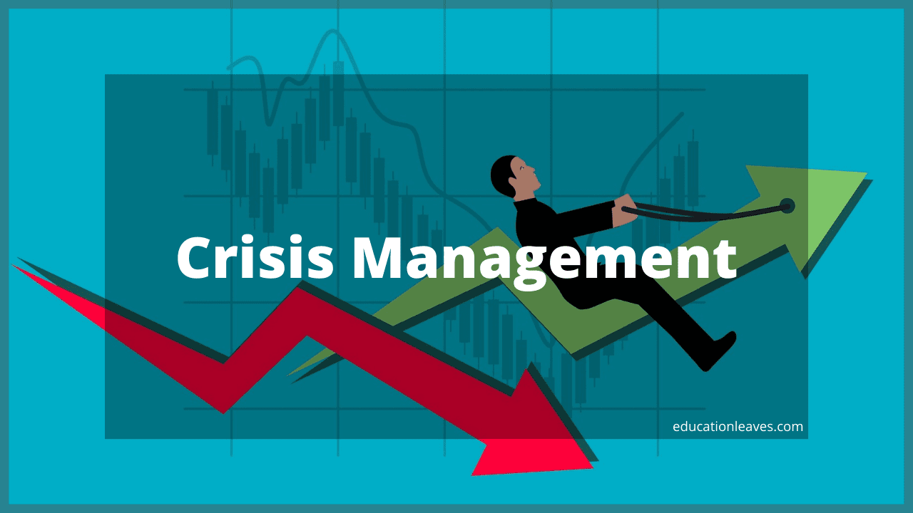 crisis management essay topics