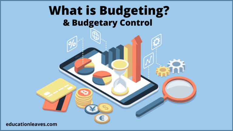 what is budgeting-budgetary -control