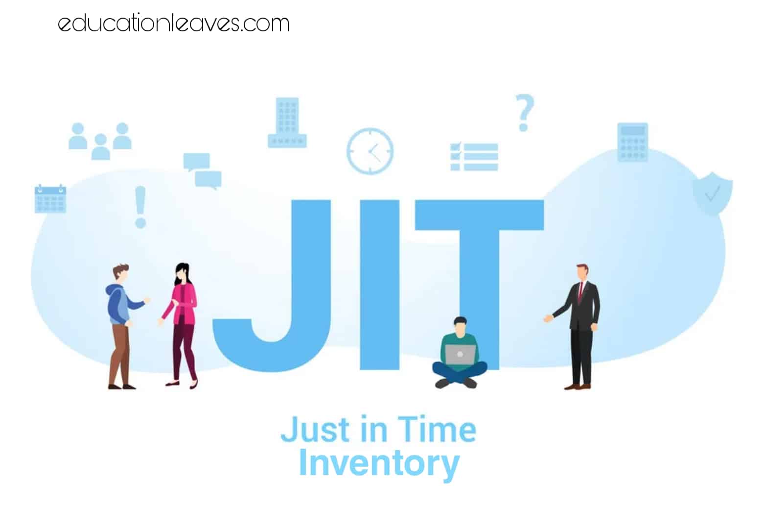 Just-in-Time (JIT): Definition, Example, and Pros & Cons