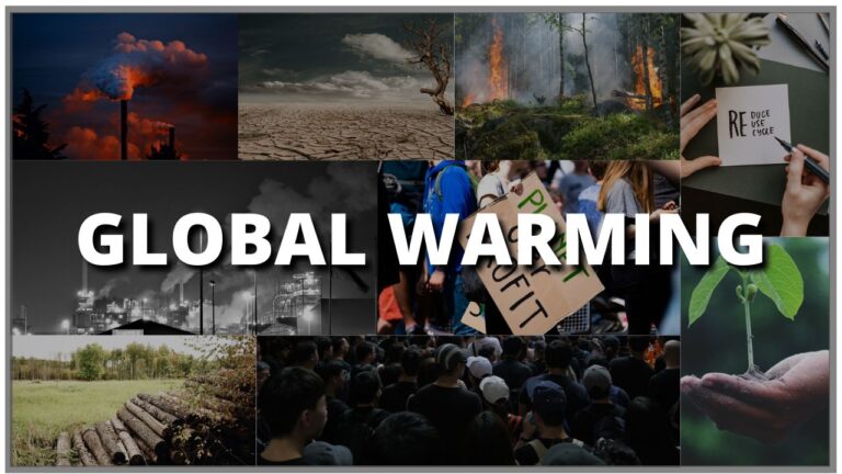 Global warming picture