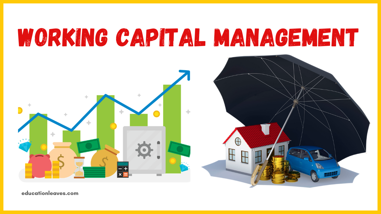 What Is Called Working Capital Management