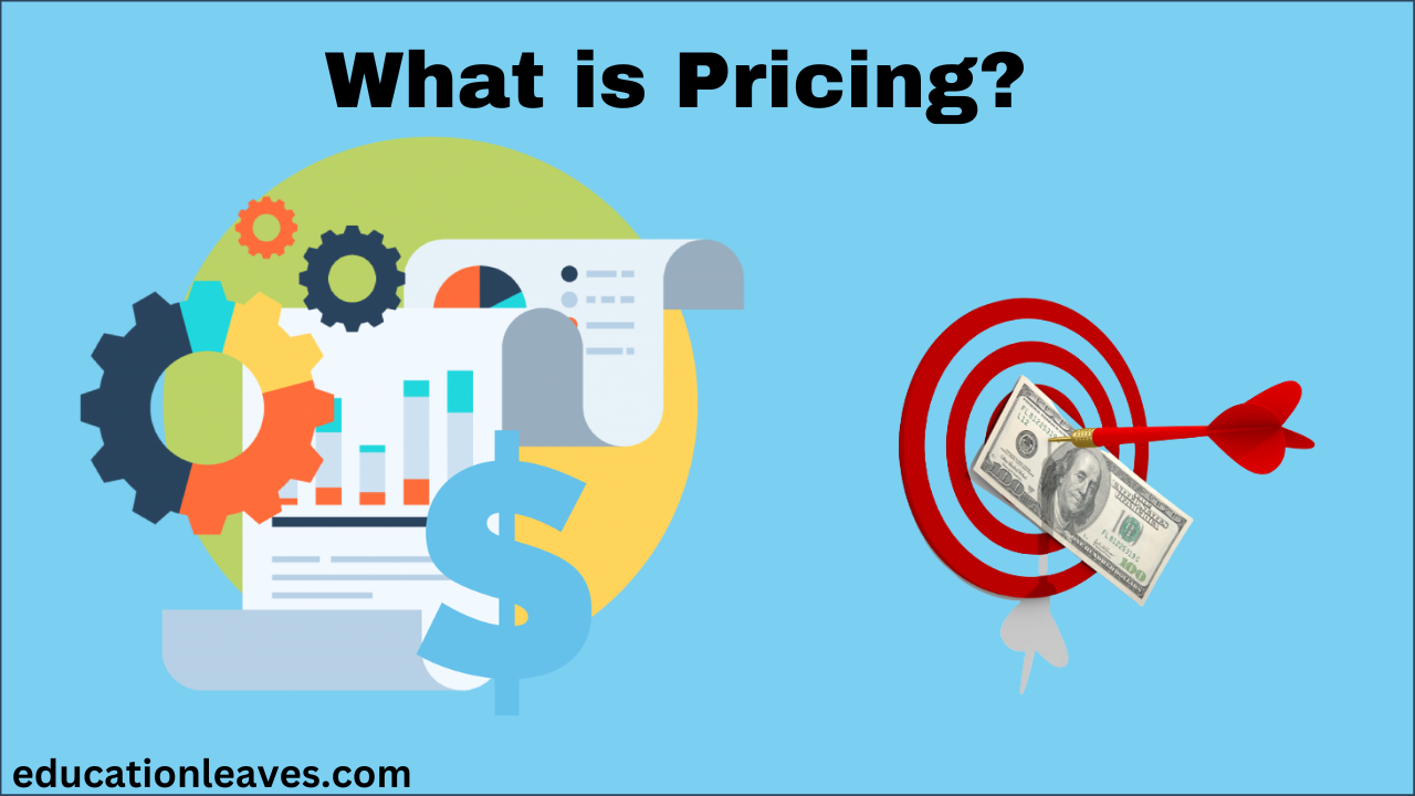 what-is-pricing-types-of-pricing-strategies-pdf-educationleaves