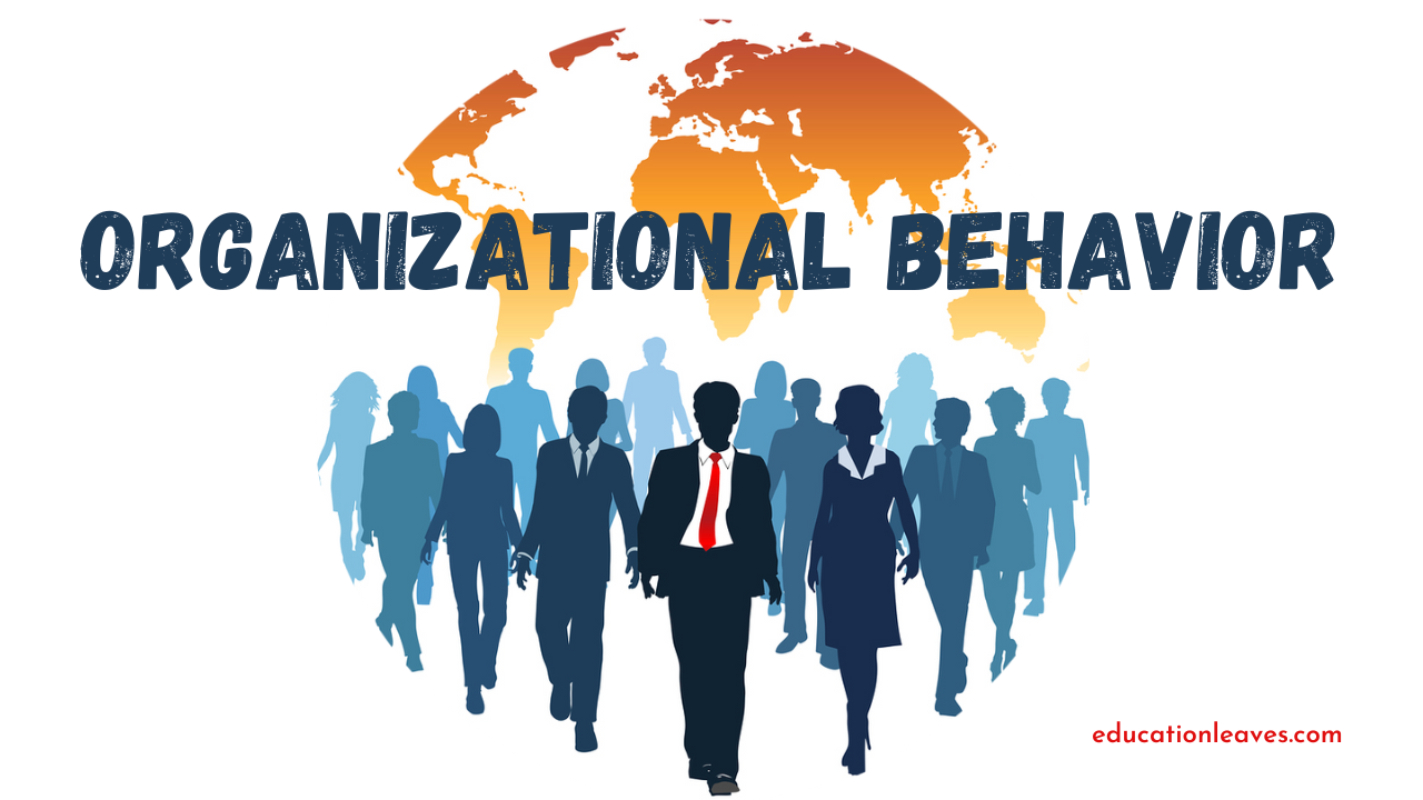 What Is Organizational Behavior OB PDF Inside Origin Evolution 