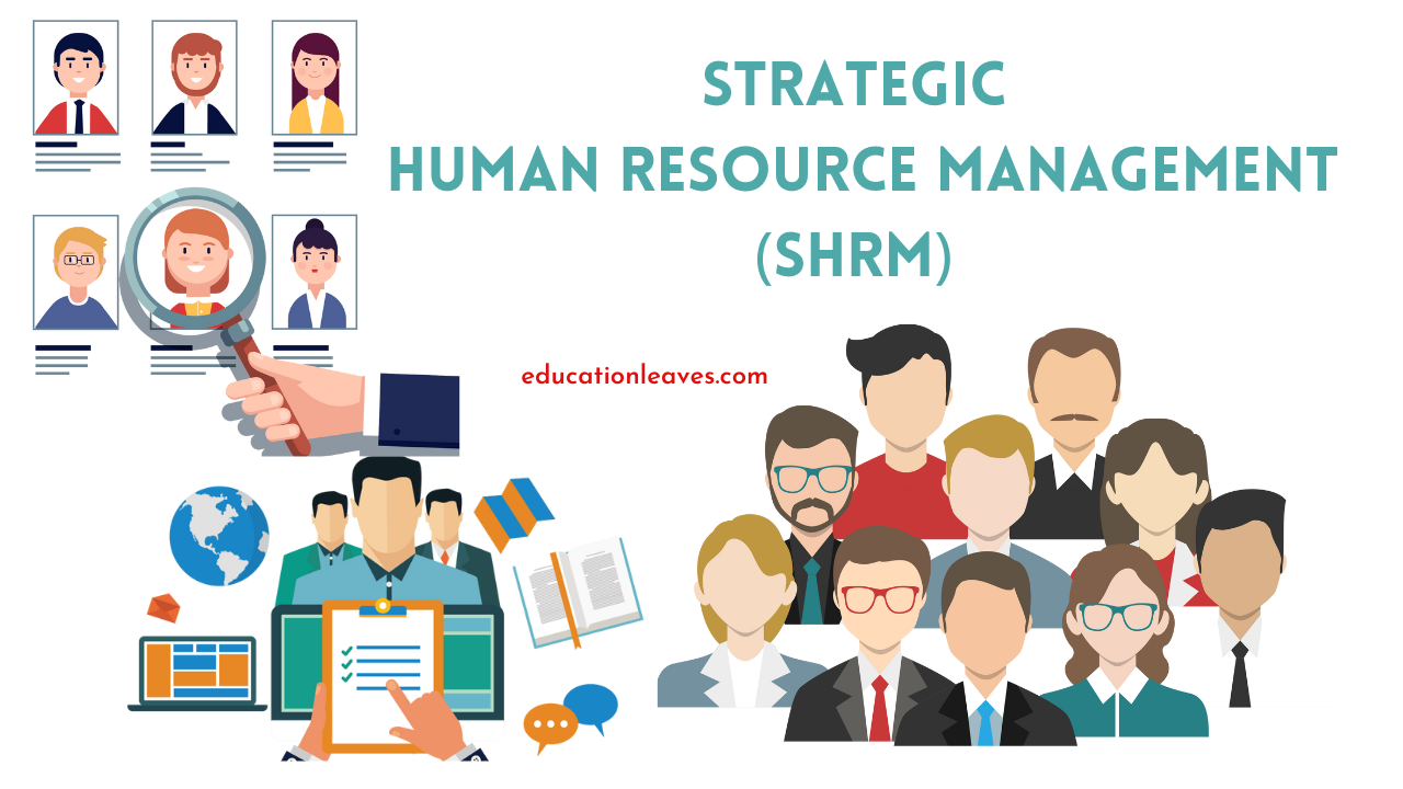 research title about human resource management