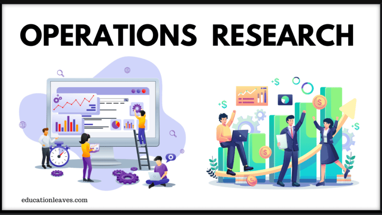 operations research