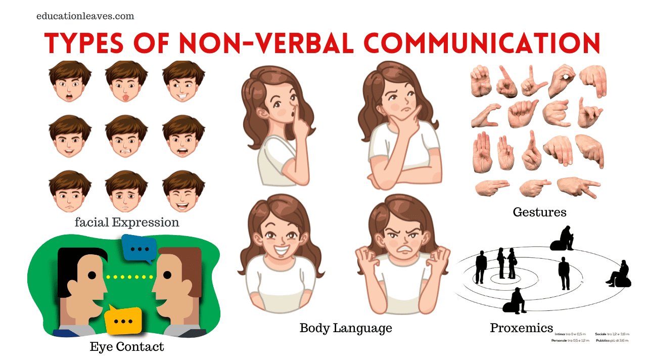 role of non verbal communication in education