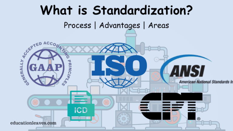 standardization