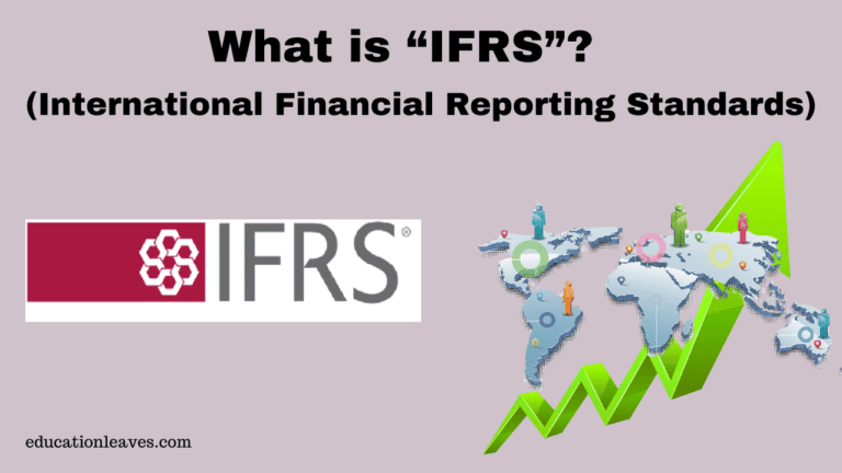 What is IFRS? |International Financial Reporting Standards, Principles ...