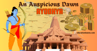 Economic importance of Ram Mandir, Ayodhya