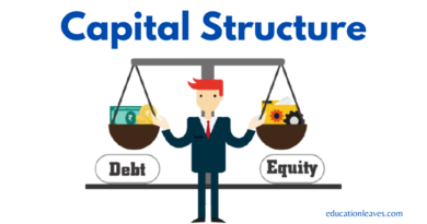 what is capital structure?
