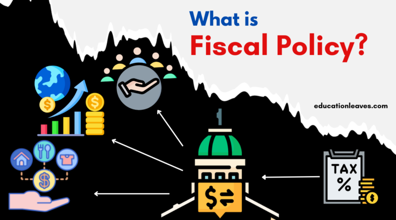 what is fiscal policy