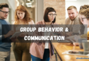 group behavior and communication