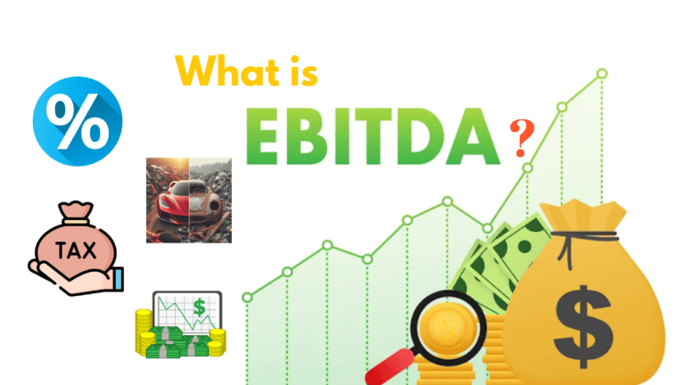 What is EBITDA?