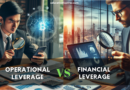 Financial leverage vs operational leverage