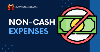 What is non-cash expenses?