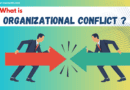 What is organizational conflict? and how to deal with it?