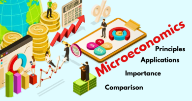 Microeconomics: Principles, Application, Importance, and Comparison