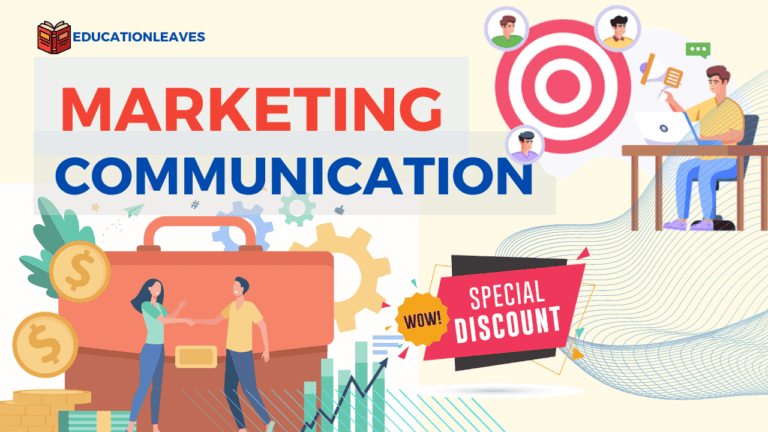 Marketing communication: Everything about it