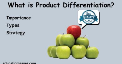 Product-differentiation