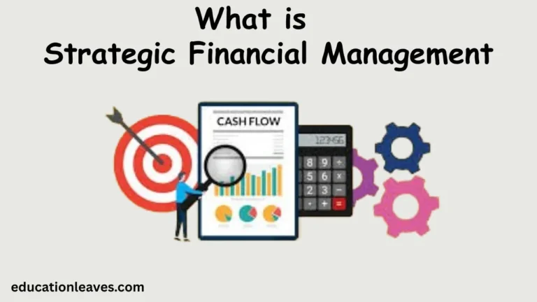Strategic-financial-management