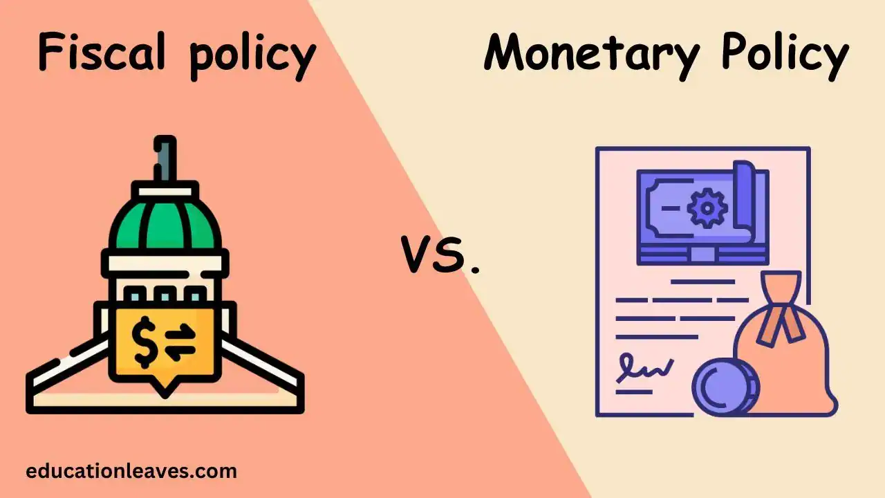Fiscal Policy vs. Monetary Policy