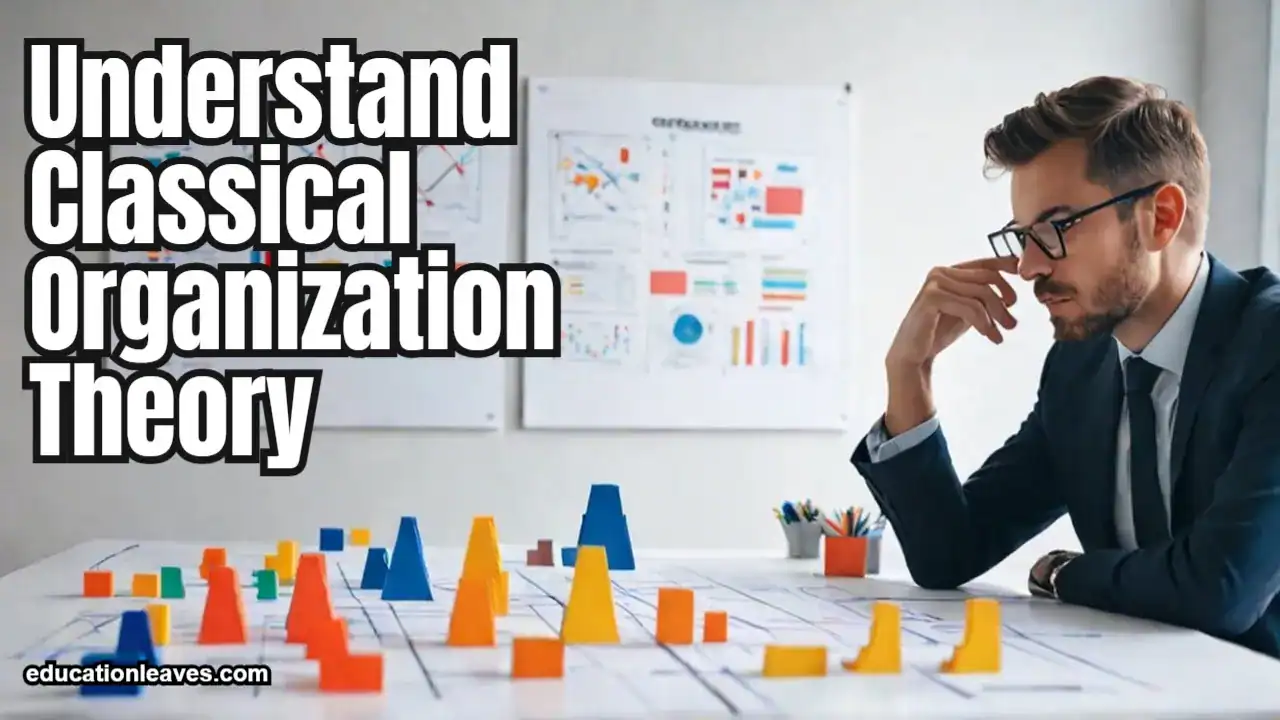 Organization theory