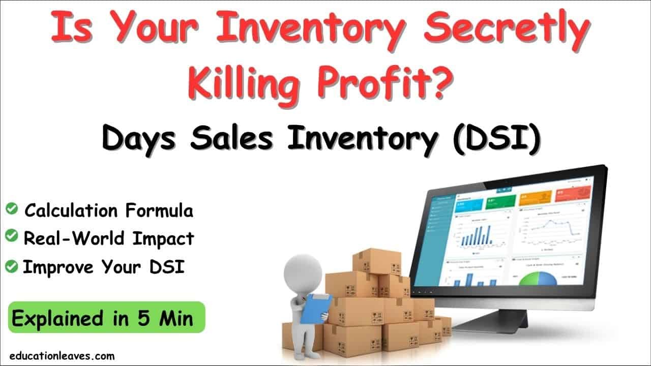 Days Sales Inventory